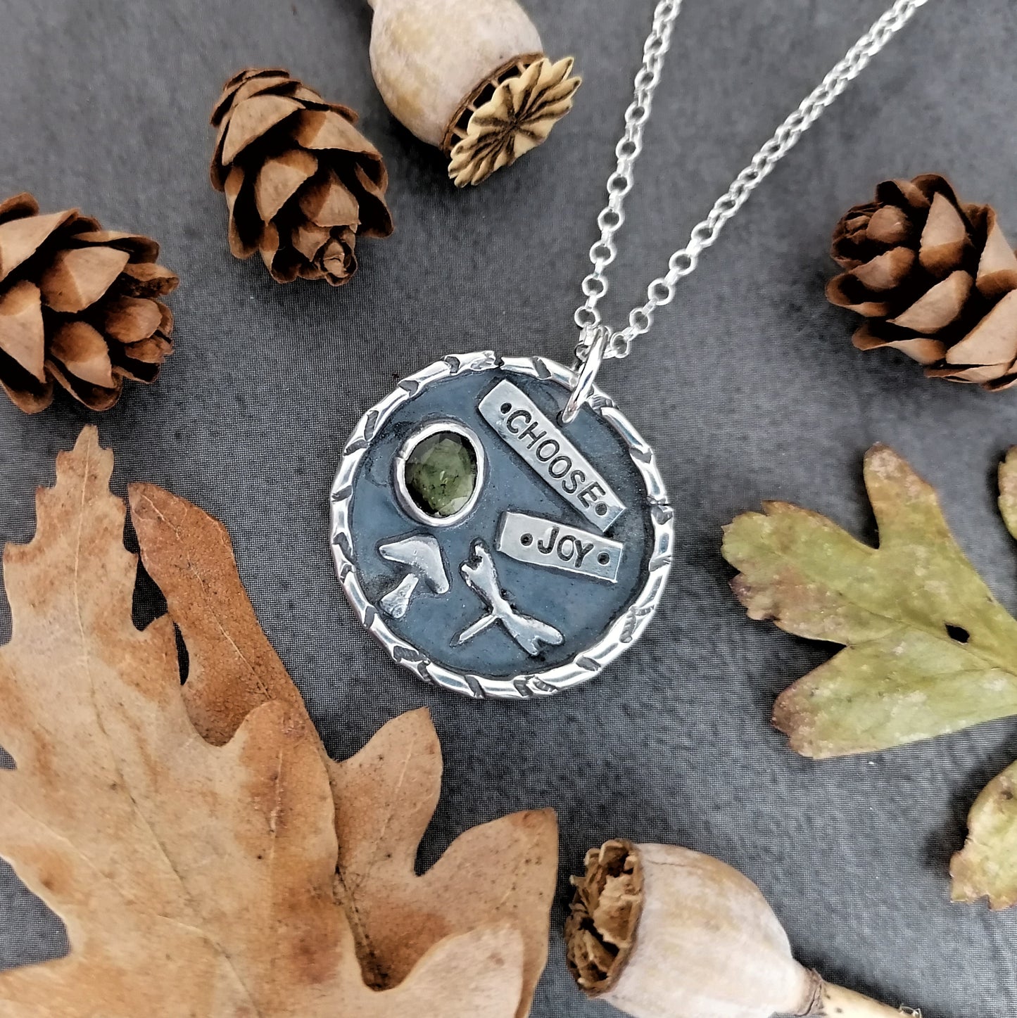 Choose Joy Necklace