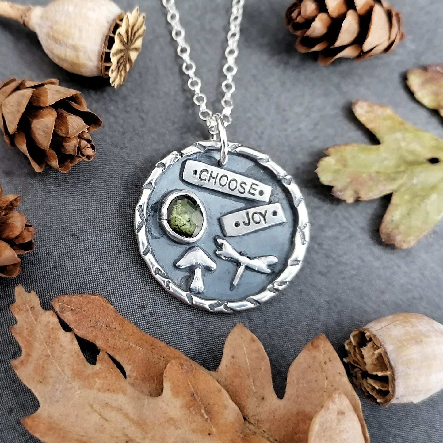 Choose Joy Necklace