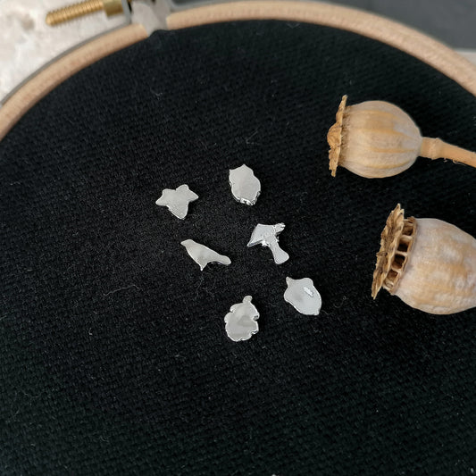 Into The Woodland Mis-matched Earrings