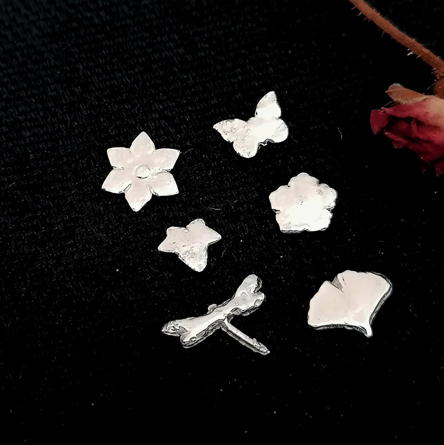 In The Summertime Mis-matched Earrings