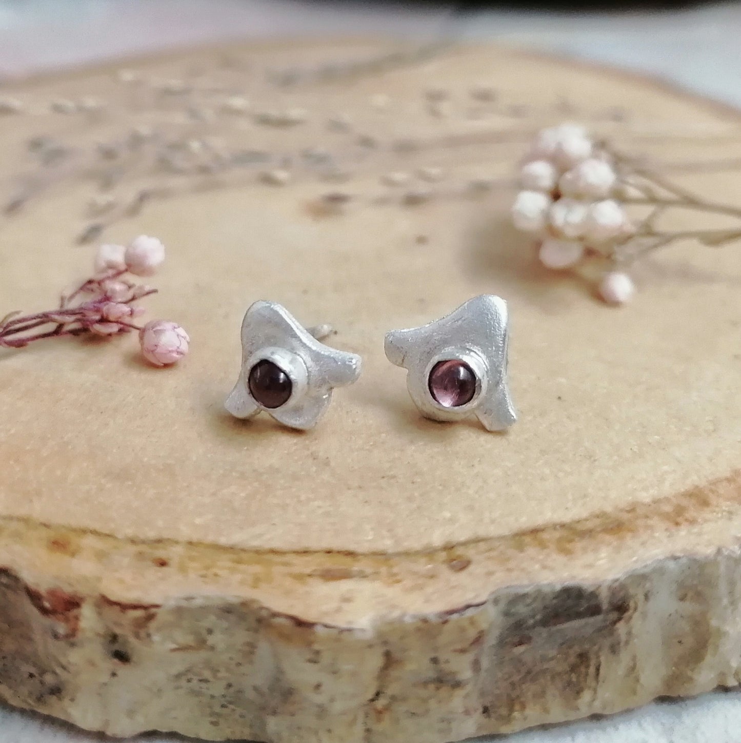 Bluebell Stud Earrings