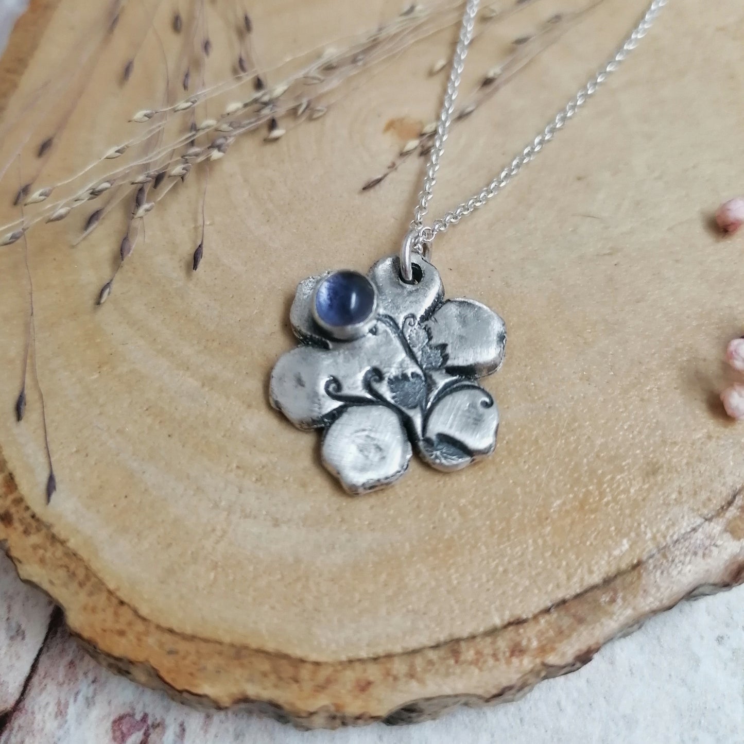 Flower Necklace