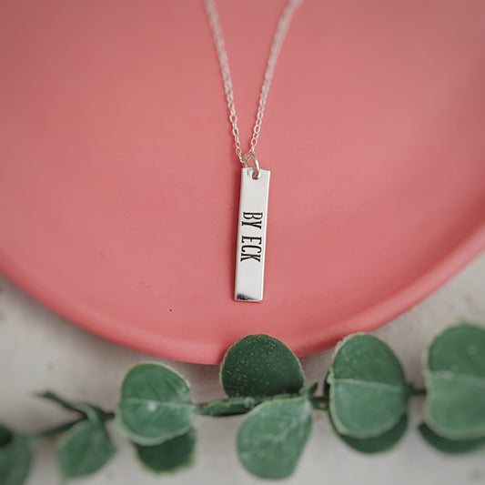 Yorkshire Sayings Necklace - By Eck