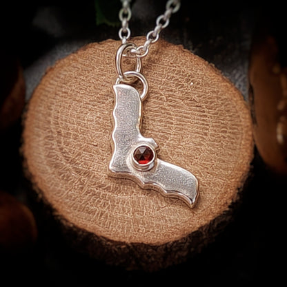 Bat Necklace