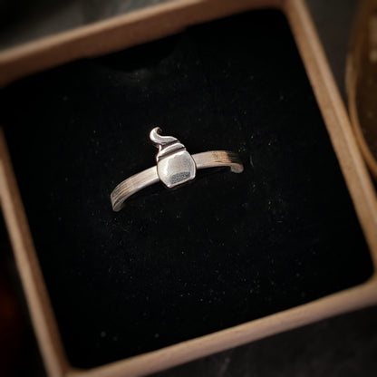 Cauldron Ring