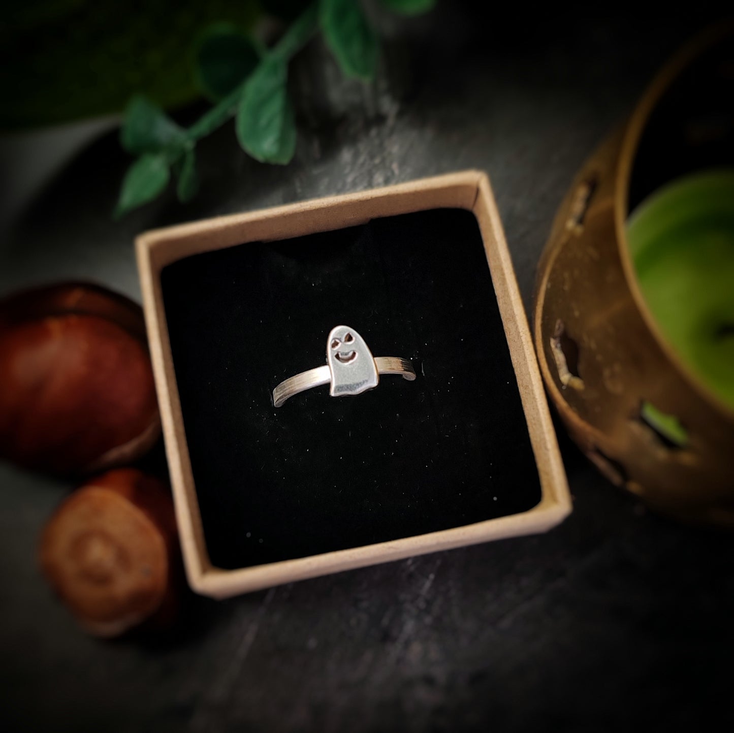 Ghost Ring