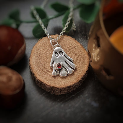 Ghost Necklace