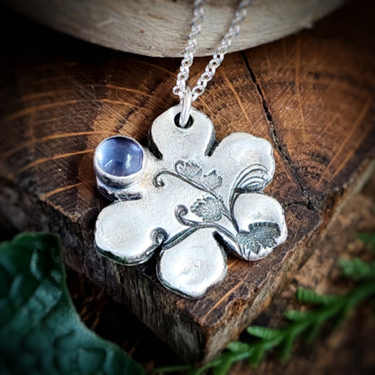 Flower Necklace