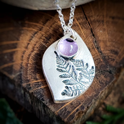 Leaf Necklace