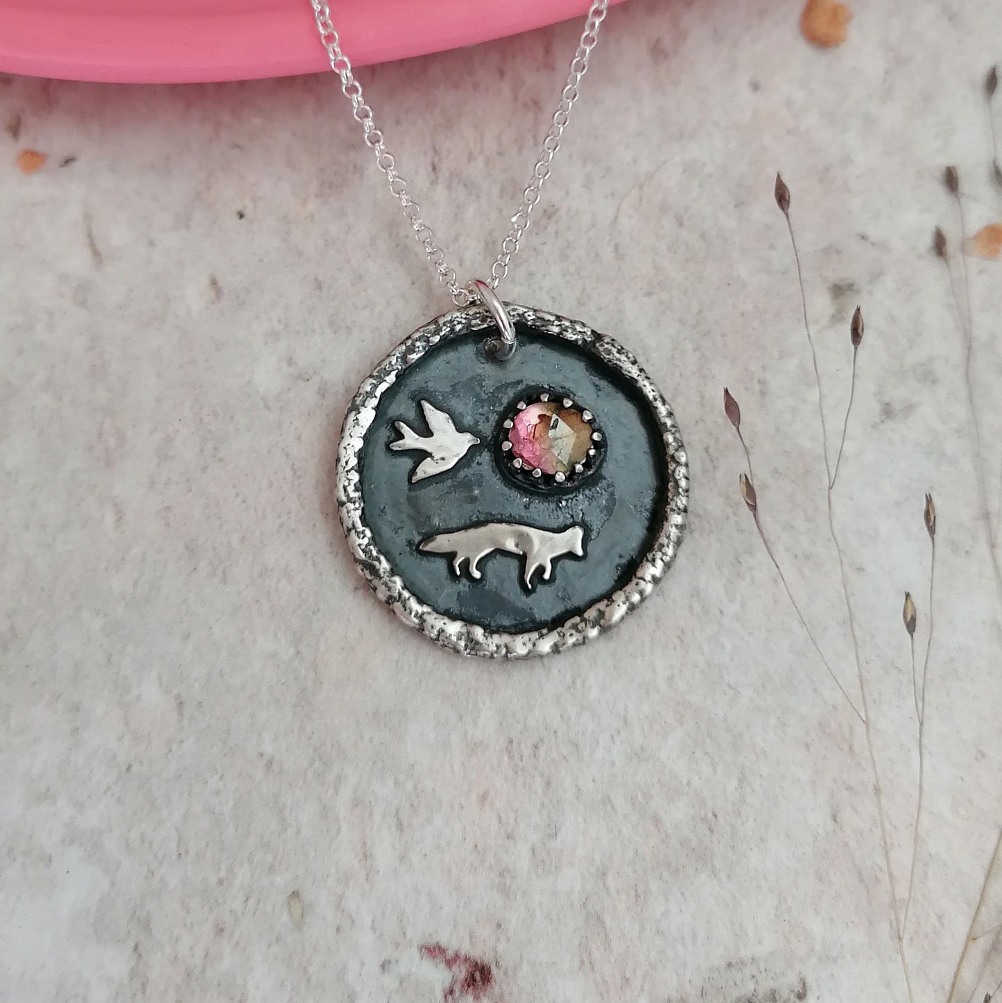 A Countryside Walk Necklace