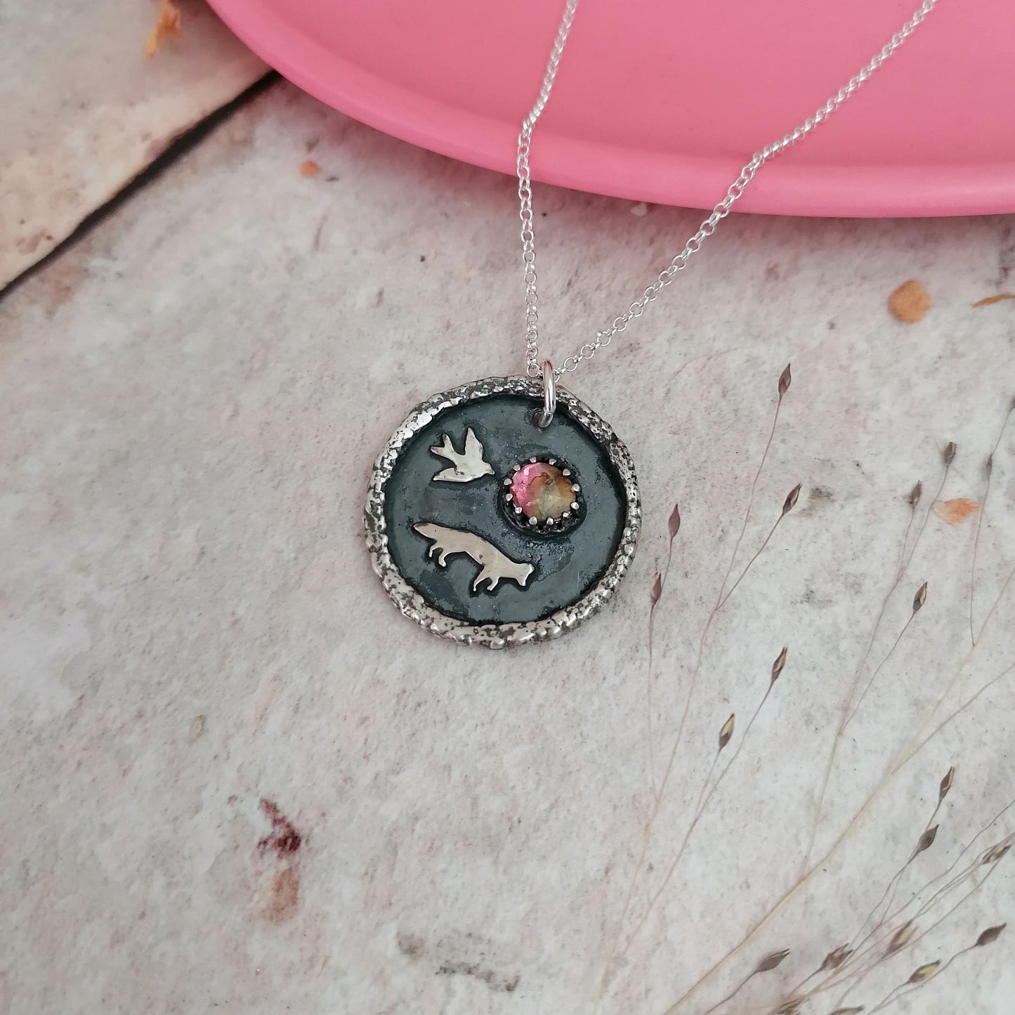 A Countryside Walk Necklace