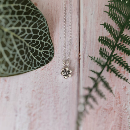 Forget-me-not Necklace