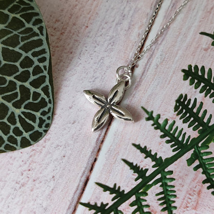 Violet Necklace