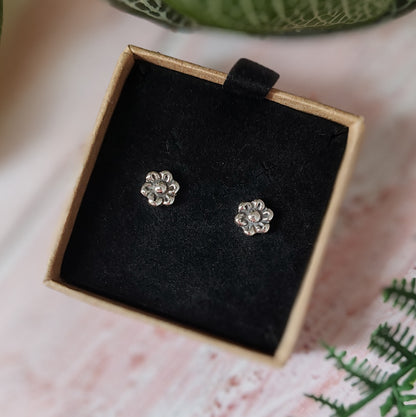 Buttercup Stud Earrings