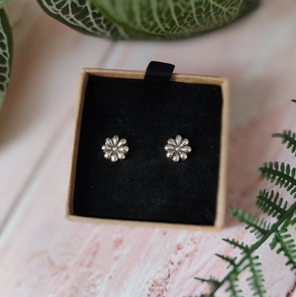 Daisy Stud Earrings