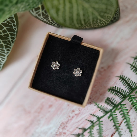 Buttercup Stud Earrings