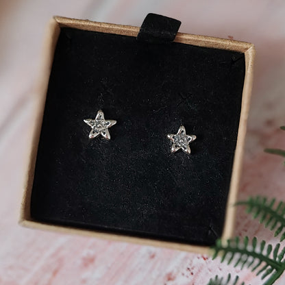 Daffodil Stud Earrings