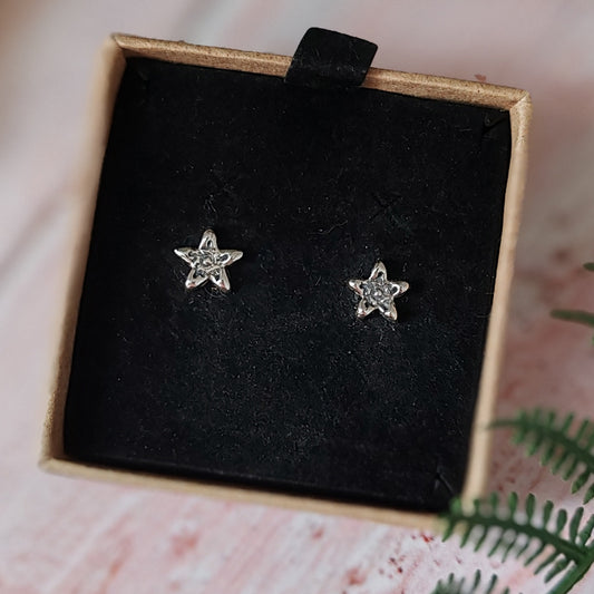 Daffodil Stud Earrings