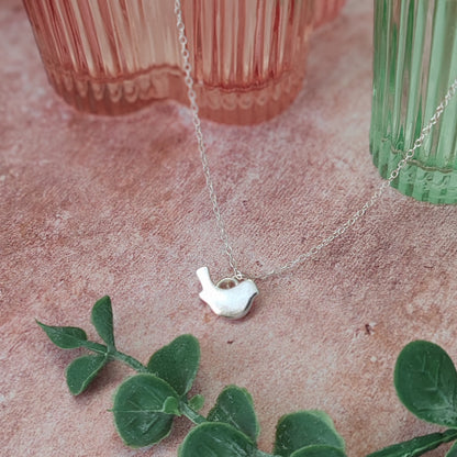 Small Bird Necklace