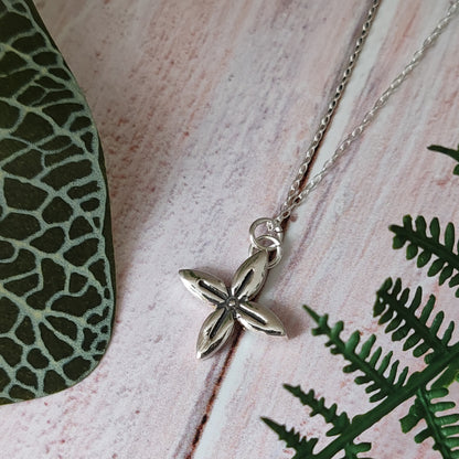 Violet Necklace