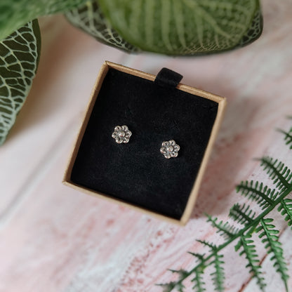 Buttercup Stud Earrings