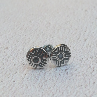 Zia Stud Earrings