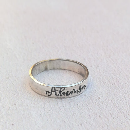 Ahimsa Ring