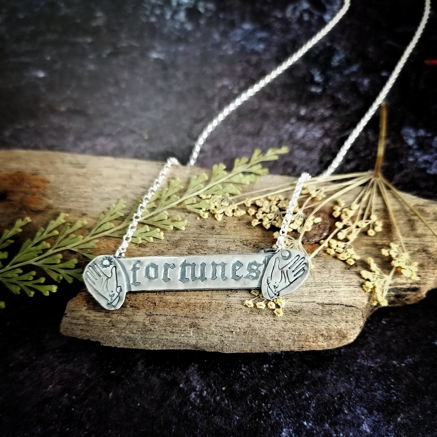 Fortunes Necklace