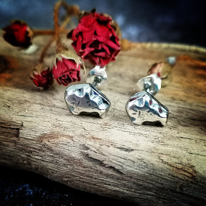 Ghost Earrings