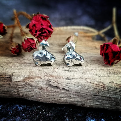 Ghost Earrings