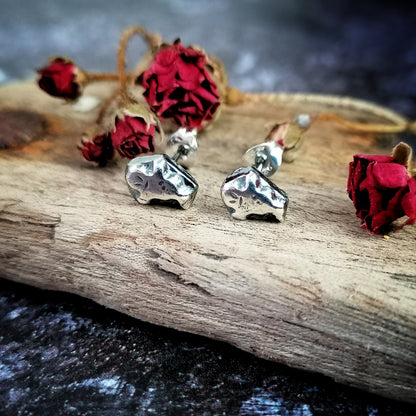 Ghost Earrings