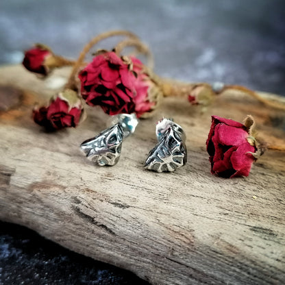 Bat Earrings