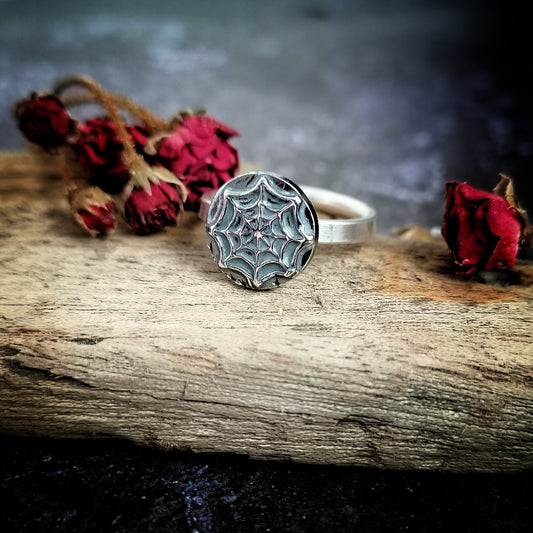 Spider Web Ring