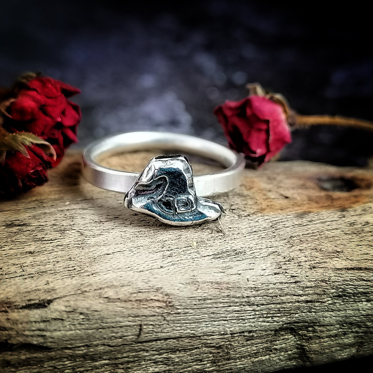 Witches Hat Ring