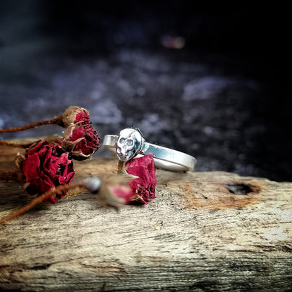 Skull Ring