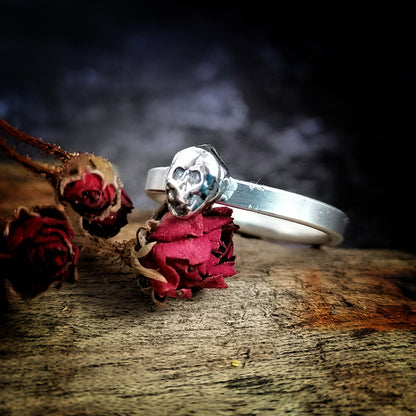 Skull Ring