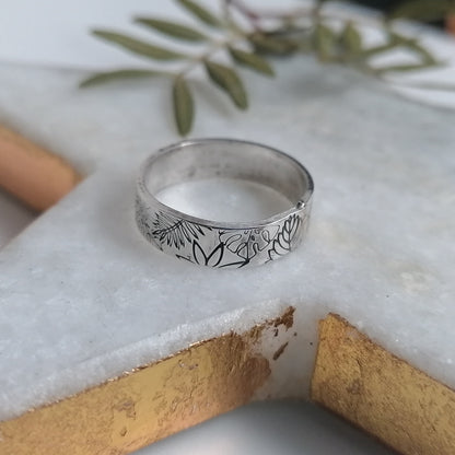 Houseplant Ring