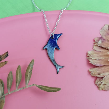 Dolphin Necklace