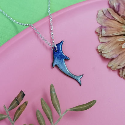 Dolphin Necklace