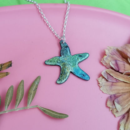 Starfish Necklace