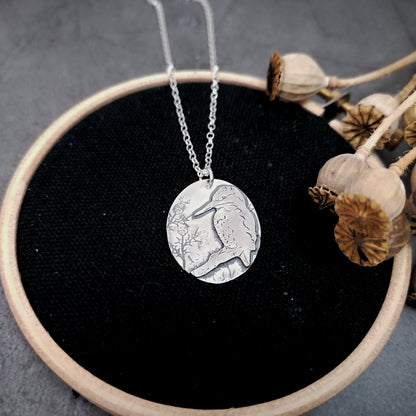 Kingfisher Necklace