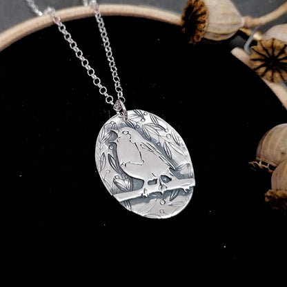 Robin Necklace