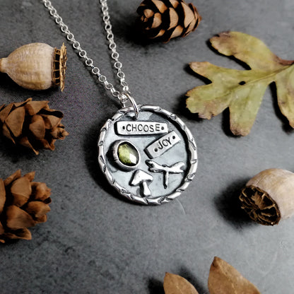 Choose Joy Necklace