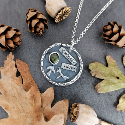 Choose Joy Necklace