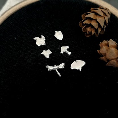 A Woodland Walk Mis-matched Earrings