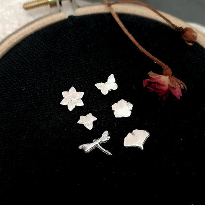 In The Summertime Mis-matched Earrings