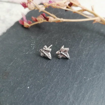Ivy Leaf Earrings