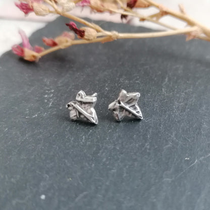 Ivy Leaf Earrings