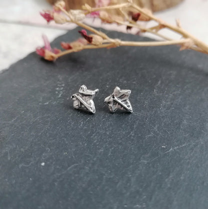Ivy Leaf Earrings