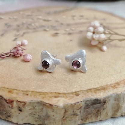 Bluebell Stud Earrings